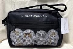 mofusand メッシュポケット付きショルダーバッグのサムネイル