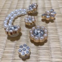 刀剣乱舞☆フェリシモ☆へし切長谷部アクセサリークリップ☆未開封品