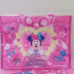 ディズニー　ミニーパルパルーザ　ショッピングバッグのサムネイル