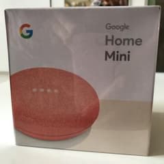 Google Home miniのサムネイル