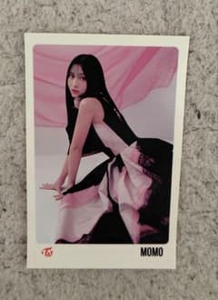 TWICE MOMO 手紙カードのサムネイル