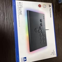 Razer KITSUNE オールボタン アーケードコントローラー 新品未開封品