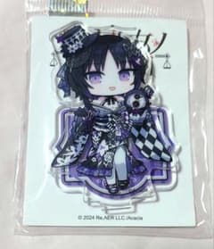 魔法少女ノ魔女裁判 宝生マーゴ アクリルスタンド POP UP STORE - メルカリ