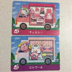 サンリオ amiiboカードのサムネイル