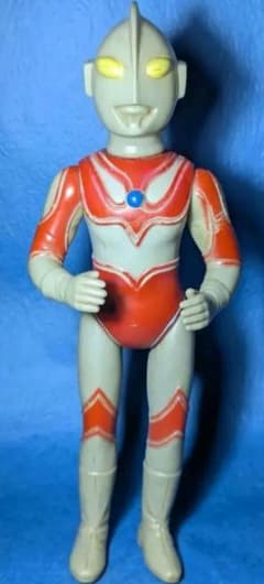 ブルマァク※ラージサイズ　◆ウルトラマンジャック◆　帰ってきたウルトラマン ブルマァク※ラージサイズ ◇ウルトラマンジャック◇ 帰ってきた