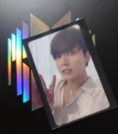 BTS PLOOF ランダム トレカ グクのサムネイル