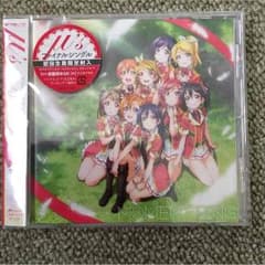 μ'sファイナルシングル MOMENT RINGのサムネイル