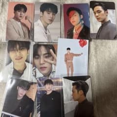 SEVENTEEN ミンギュ トレカセットのサムネイル