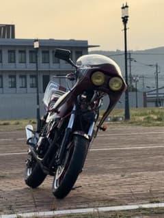 xjr400 4hmのサムネイル