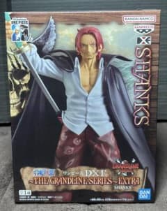 【大人気！】ワンピース　シャンクス　フィギュア　BANDAI NAMCO