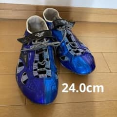 【スパイクピンなし】ミズノ　インクススプリント24.0cmのサムネイル