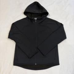 PUMA フード付きパーカー Sサイズ ブラックのサムネイル