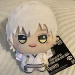 刀剣乱舞ONLINE ちびぐるみ 鶴丸国永 ぬいぐるみのサムネイル