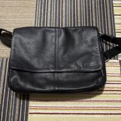COACH ビジネスバッグ レザー ブラック - メルカリ