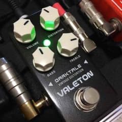 【値下げしました】Valeton Darktale ディストーションのサムネイル