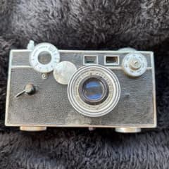 レンジファインダーカメラ Cintarレンズ　ジャンク品 レンジファインダーカメラ Cintarレンズ ジャンク品 - メルカリ