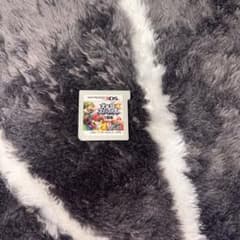大乱闘スマッシュブラザーズ for Nintendo 3DS