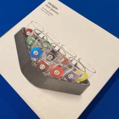 【レア】ビリヤードショットグラスのサムネイル