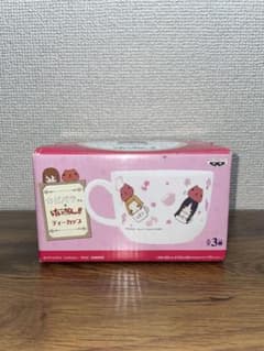 카피바라씨 케이온 티컵 C