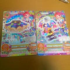 アイカツのサムネイル