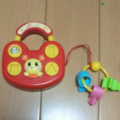 こおぶた様 いないいないばぁ おもちゃのサムネイル