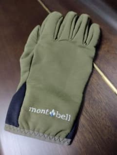 モンベル　mont-bell　手袋のサムネイル