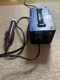 HIOS CLT-50 電動ドライバーハイオス 電動ドライバー CL-4000 - メルカリ
