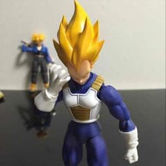 ドラゴンボール フィギュアーツ ベジータpremium collarのサムネイル