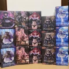 美少女フィギュアまとめ売り　初音ミク　喜多川海夢　猫猫　アルベド　ルナマリア 初音ミク アルベド 喜多川海夢 など AMP T-most フィギュア 15個
