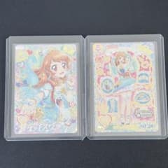 アイカツ！アンコール オデットスワン 大空あかり ER パラレルのサムネイル