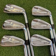 zx7 アイアン 5I-PW ６本セット DG dst S200 SRIXON ZX7 アイアンセット 5-P 6本セット dst s200 - メルカリ