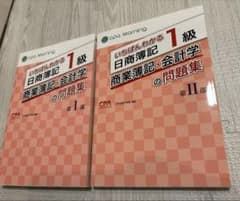 いちばんわかる日商簿記1級 商業簿記・会計学の問題集 第I部・第II部のサムネイル