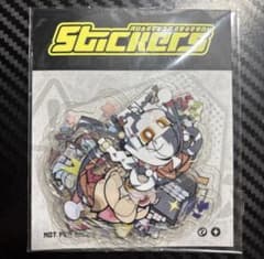 ゼンレスゾーンゼロ　ステッカー　16枚入り　特典　非売品　第七弾　公式正規品