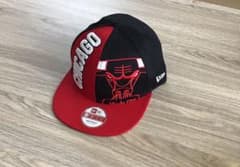 Chicago Bulls × NEW ERA キャップ @値下げセール中のサムネイル