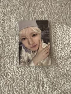 NCT WISH サクヤ Ode to Love smini トレカのサムネイル
