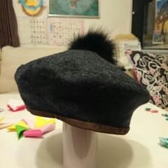 ベレー帽子のサムネイル