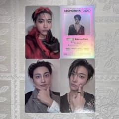ATEEZ GOLDEN HOUR part.5 ソンファ トレカセット - メルカリ