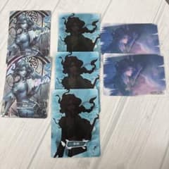 第五人格 漁師 7枚セットブロマイド 7枚セットのサムネイル