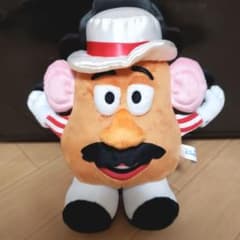 【未使用】Disneyぬいぐるみのサムネイル