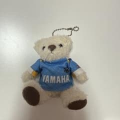 YAMAHA ジュビロ磐田 ユニフォームベアキーホルダーのサムネイル