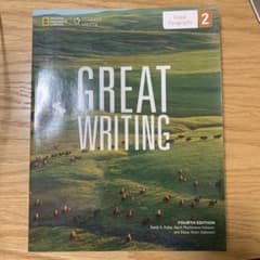 Great Writing 2のサムネイル