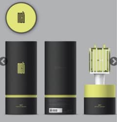NCT公式ペンライト Official Light Stick 草鈍器のサムネイル