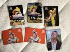포토 카드 6장 젠진 Mrs. GREEN APPLE 후지사와 료카 ①