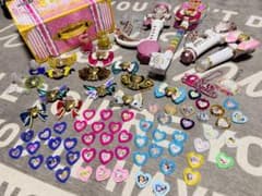 プリパラ　プリチャン　引退品まとめ売りのサムネイル