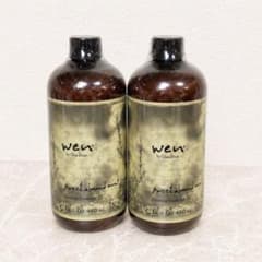 未使用☆WEN アーモンド クレンジングコンディショナー 480ml 2本