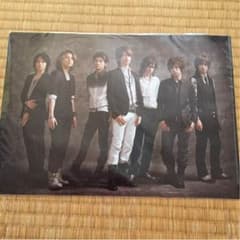 Kis-My-Ft2 クリアファイルのサムネイル