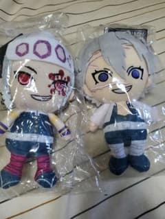鬼滅の刃 ちびぬいぐるみのサムネイル
