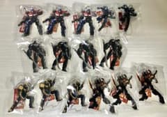 トランスフォーマー ビースト覚醒 アクリルコレクション カプセルトイ ガチャのサムネイル