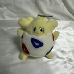 TOMY ポケモンぬいぐるみ【トゲピー】のサムネイル