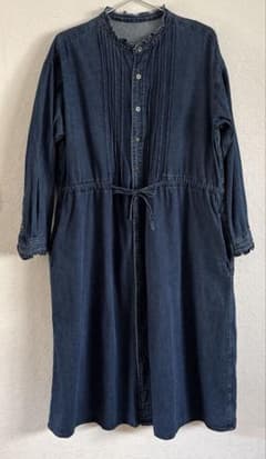 SM2◇デニムワンピース